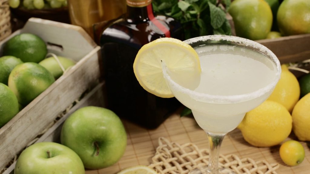 Margarita receitas