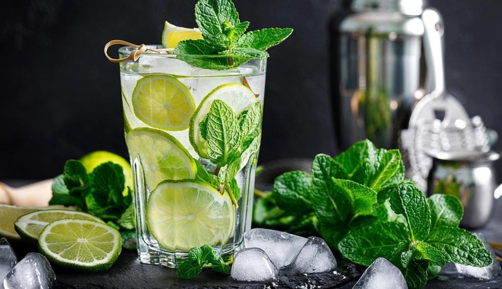 receitas mojito