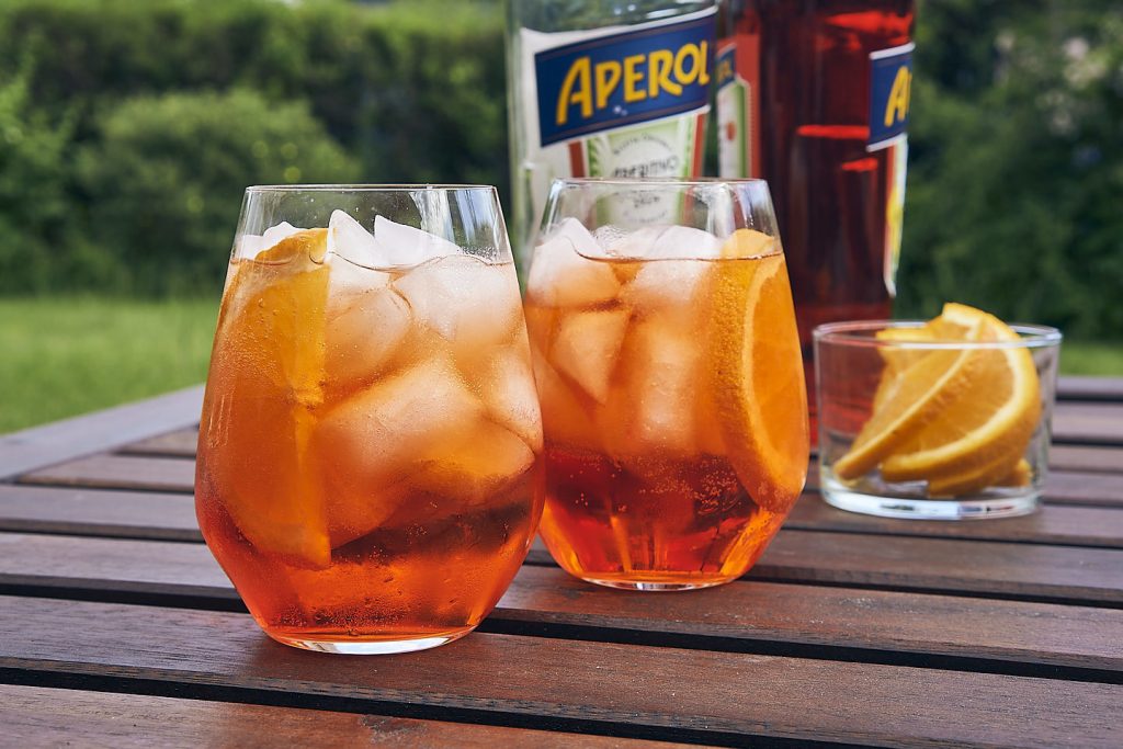 aperol spritz