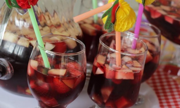 Receita de Natal: Ponche Natalino