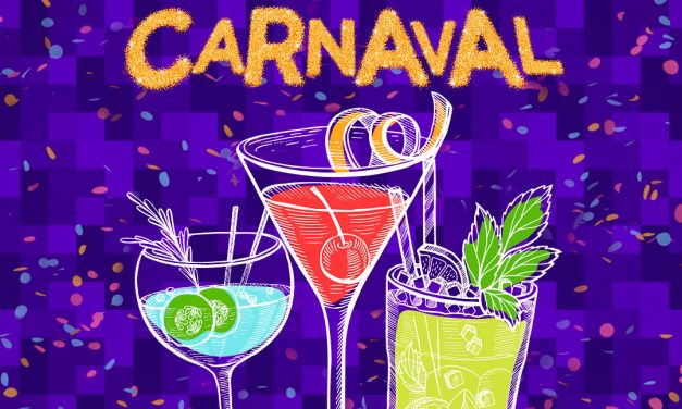 5 receitas de drinks para o Carnaval