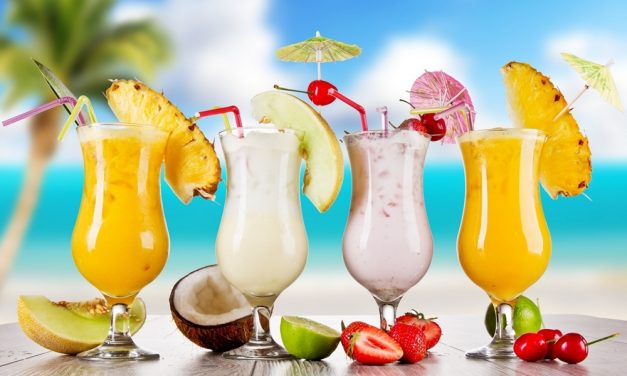 Drinks de Carnaval: drinks fáceis e rápidos