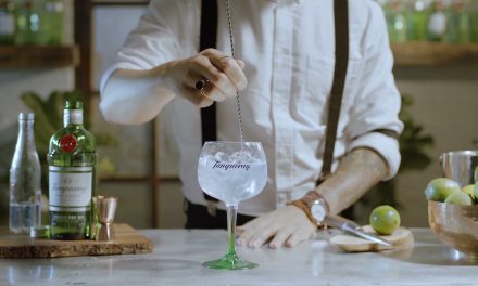A história do Gin Tanqueray