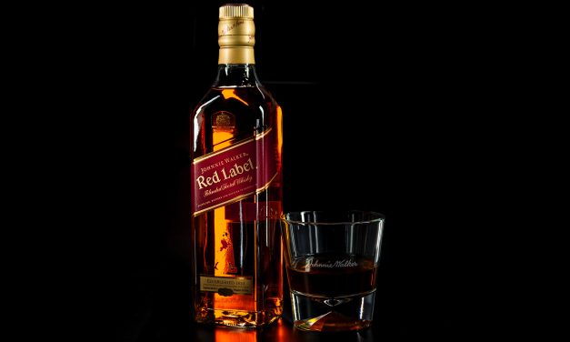 A história do whisky Johnnie Walker