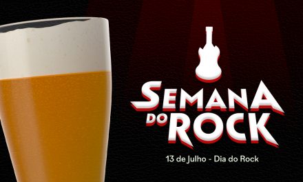 Dia do Rock – Bebida e música boa