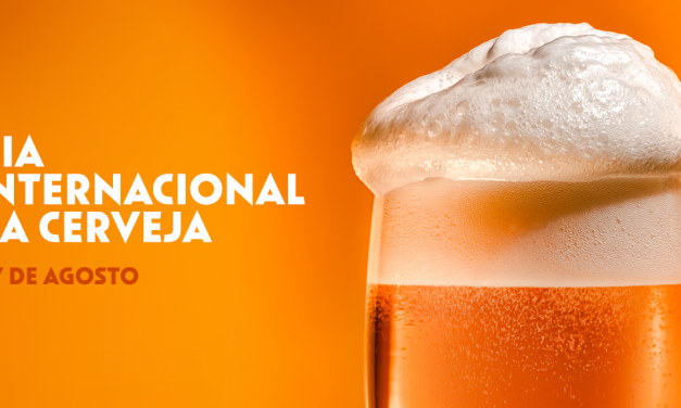 Dia Internacional da Cerveja + sextou