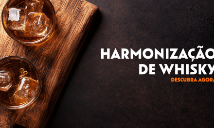 Harmonização de Whisky