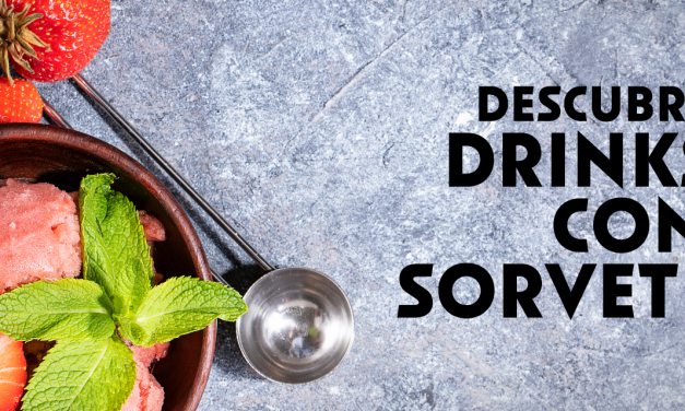 Drinks com sorvete: as melhores combinações