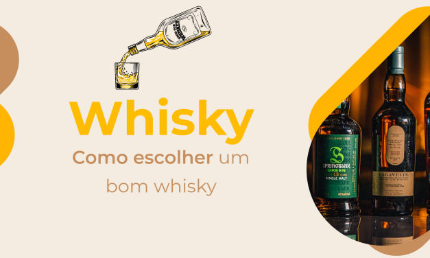 Como escolher um bom whisky?