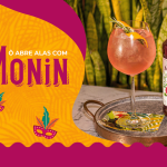 Ô abre alas com MONIN