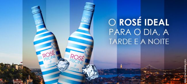 Quer um vinho para todas as estações? Conheça Vinho Rosé Piscine