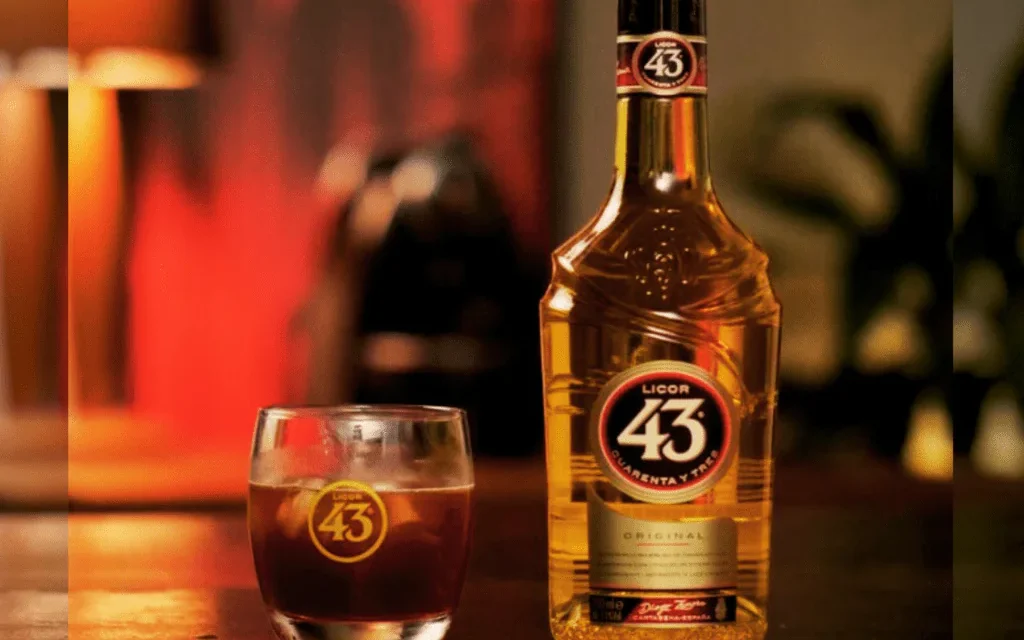 Licor 43: A Essência da Tradição e do Sabor