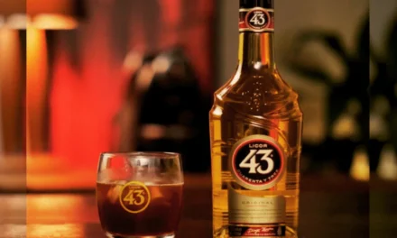 Licor 43: A Essência da Tradição e do Sabor